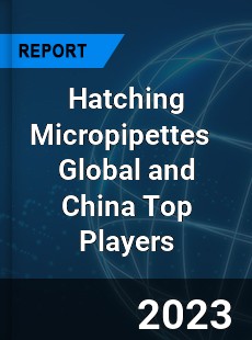 Hatching Micropipettes Global and China Top Players Market