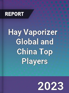 Hay Vaporizer Global and China Top Players Market