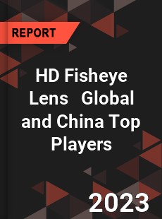 HD Fisheye Lens Global and China Top Players Market