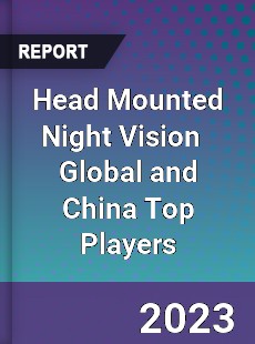 Head Mounted Night Vision Global and China Top Players Market