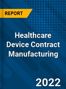 Healthcare Device Contract Manufacturing Market