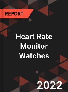 Heart Rate Monitor Watches Market