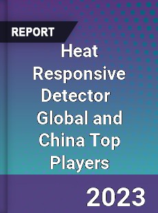 Heat Responsive Detector Global and China Top Players Market