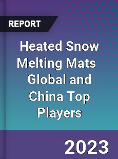 Heated Snow Melting Mats Global and China Top Players Market