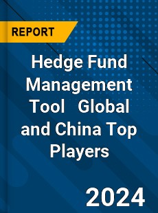 Hedge Fund Management Tool Global and China Top Players Market