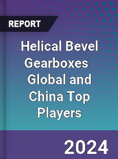 Helical Bevel Gearboxes Global and China Top Players Market