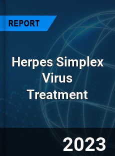 Herpes Simplex Virus Treatment Market