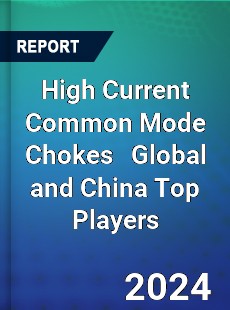 High Current Common Mode Chokes Global and China Top Players Market