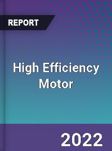 High Efficiency Motor Market