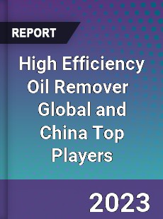 High Efficiency Oil Remover Global and China Top Players Market