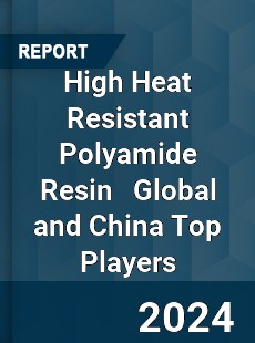 High Heat Resistant Polyamide Resin Global and China Top Players Market