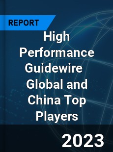 High Performance Guidewire Global and China Top Players Market