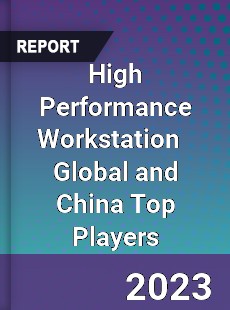 High Performance Workstation Global and China Top Players Market