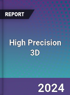 High Precision 3D Profile