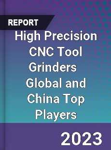 High Precision CNC Tool Grinders Global and China Top Players Market