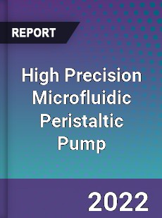 High Precision Microfluidic Peristaltic Pump Market