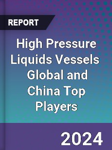 High Pressure Liquids Vessels Global and China Top Players Market