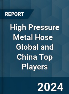 High Pressure Metal Hose Global and China Top Players Market