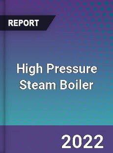 High Pressure Steam Boiler Market