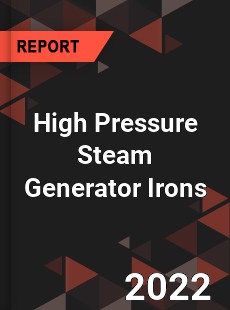 High Pressure Steam Generator Irons Market