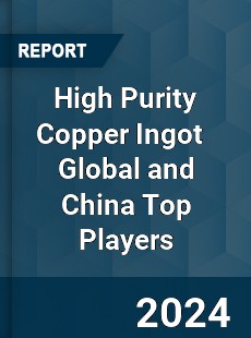 High Purity Copper Ingot Global and China Top Players Market