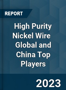 High Purity Nickel Wire Global and China Top Players Market