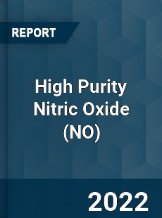 High Purity Nitric Oxide Market