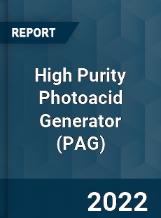 High Purity Photoacid Generator Market