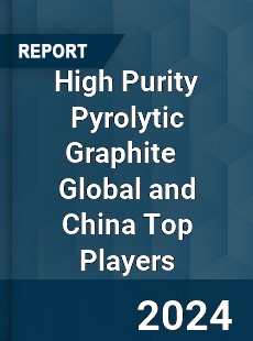 High Purity Pyrolytic Graphite Global and China Top Players Market