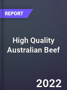 High Quality Australian Beef Market