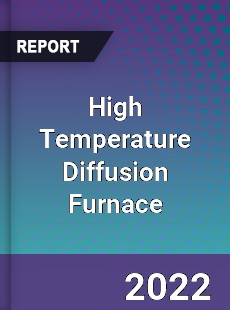 High Temperature Diffusion Furnace Market