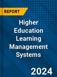 Higher Education Learning Management Systems Market