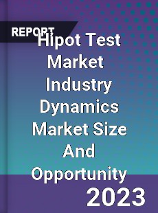 Hipot Test Market Industry Dynamics Market Size And Opportunity