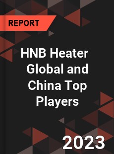 HNB Heater Global and China Top Players Market