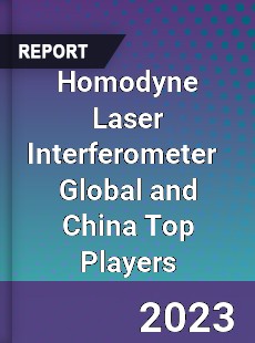 Homodyne Laser Interferometer Global and China Top Players Market