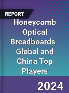 Honeycomb Optical Breadboards Global and China Top Players Market