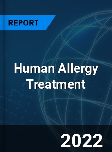 Human Allergy Treatment Market