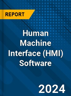 Human Machine Interface Software Market