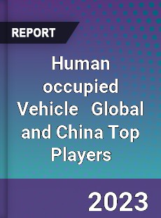 Human occupied Vehicle Global and China Top Players Market