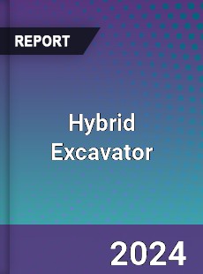 Hybrid Excavator Market