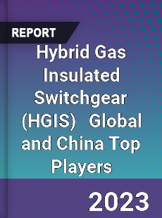 Hybrid Gas Insulated Switchgear Global and China Top Players Market