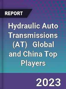 Hydraulic Auto Transmissions Global and China Top Players Market