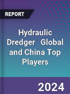 Hydraulic Dredger Global and China Top Players Market