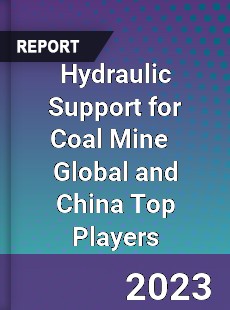 Hydraulic Support for Coal Mine Global and China Top Players Market