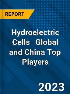 Hydroelectric Cells Global and China Top Players Market