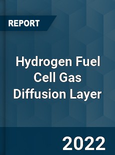 Hydrogen Fuel Cell Gas Diffusion Layer Market