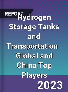 Hydrogen Storage Tanks and Transportation Global and China Top Players Market