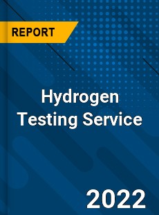 Hydrogen Testing Service Market