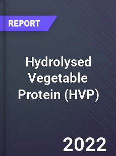 Hydrolysed Vegetable Protein Market