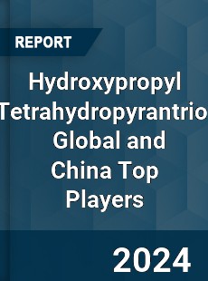 Hydroxypropyl Tetrahydropyrantriol Global and China Top Players Market